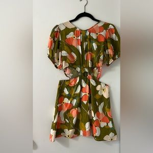 Etiquette Dresses | Short, Floral, Dress |